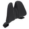 Passenger Backrest Sissy Bar High Elasticity Waterproofing Stylish Replacement for ZONTES 368G 2024 2026