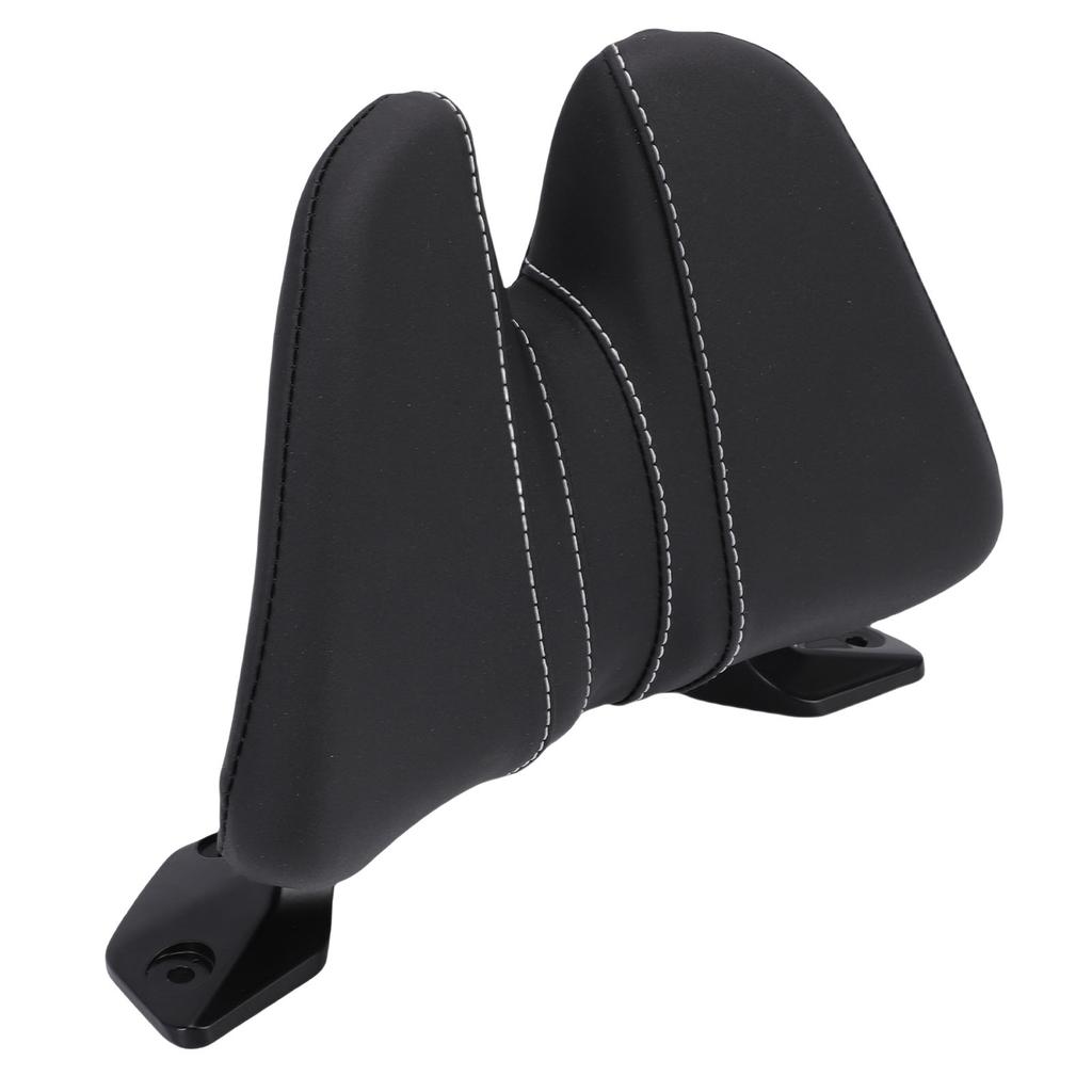 Passenger Backrest Sissy Bar High Elasticity Waterproofing Stylish Replacement for ZONTES 368G 2024 2026