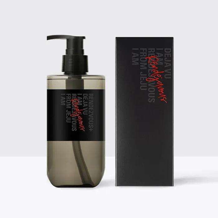 Labiancamellia perfume body wash 300ml