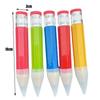 18/34/39CM Big Pencil Wooden Large Wood Pencil Fun Gift Stationery Pencil  School Office