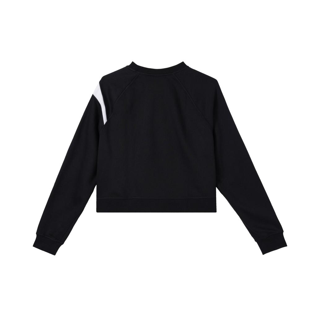 Nike Sweatshirts Women's Crew Neck Moderate Regular BV3934-011