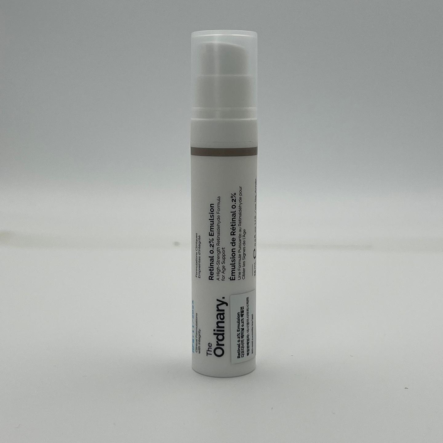 [The Ordinary] Эмульсия с ретиналем 0,2% 15 мл