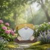 Resin Planter Pot With Swing Design For Outdoor Garden Decoration Durable And Lightweight