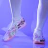 Men's High-top Sock Mouth Football Shoes Youth Sports Shoes Football Training Shoes Art Makeup Lawn Children Football Boots