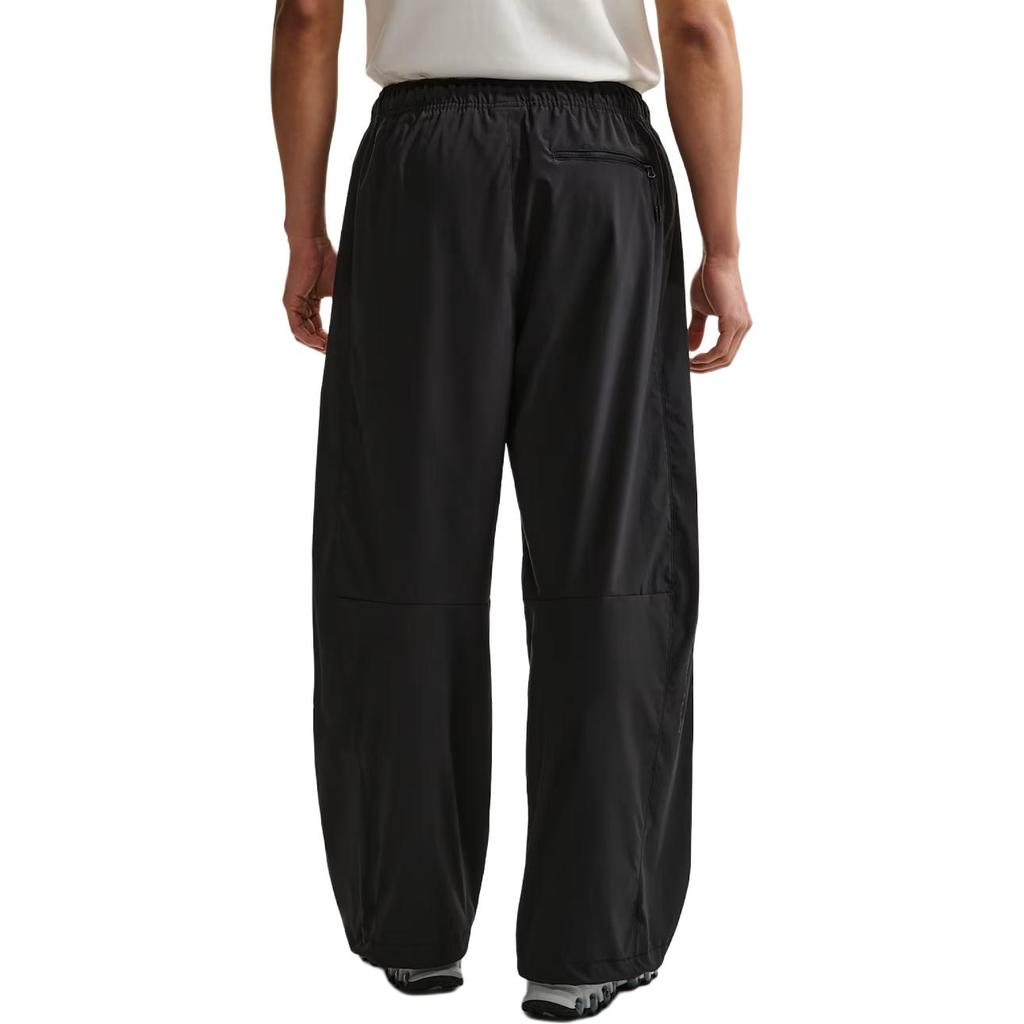 Nike Dri-Fit Tech Helios Solid Loose Fit UV Resistant Breathable Quick-Dry Pants Men pants IF1283-010