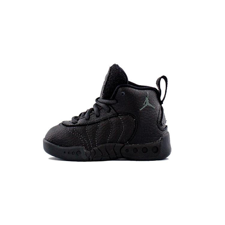 

Jordan Jumpman Pro Slip Resistant Cushioning Abrasion Resistant Mid top Toddler Shoes Black Infant And Toddler 909418-002 22