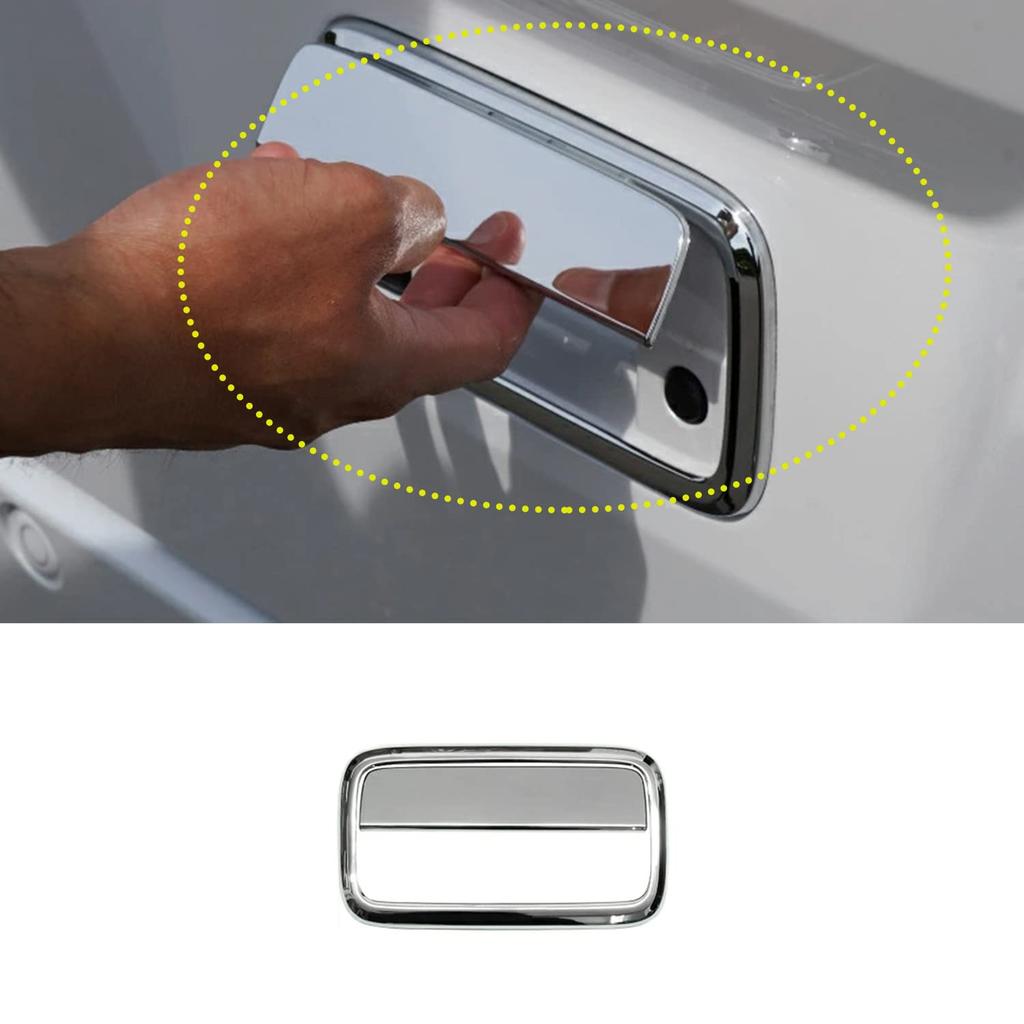 Hyorabyn Daihatsu New Atley High Jet Cargo S700V S710V 2021.12~ Back Door Handle &