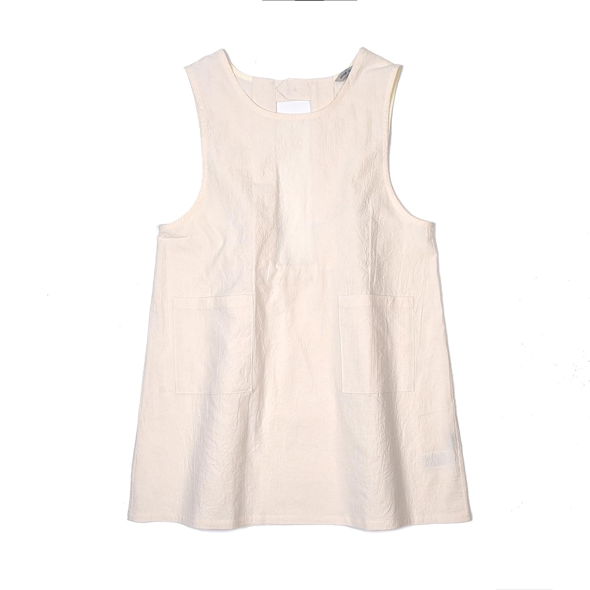 

Sewing Washer [Kusuguru Japan] Apron, Apron, K1407-03, Kinari, M-L