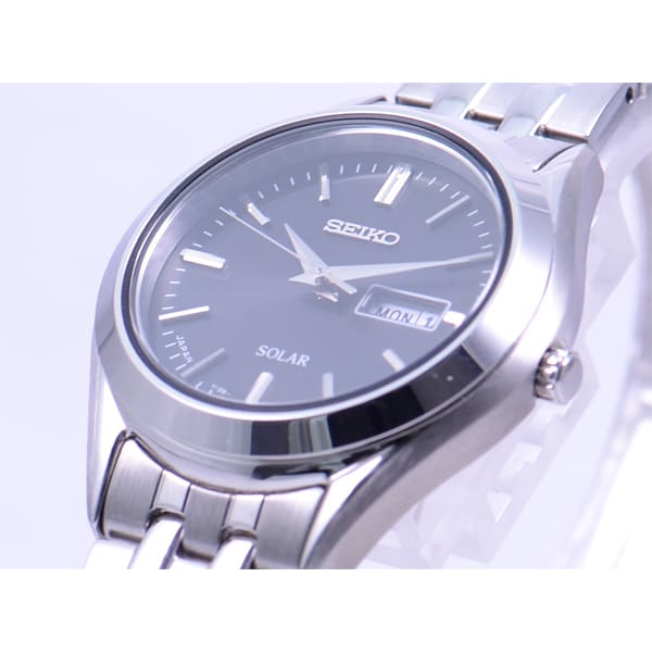 Seiko Spirit SPIRIT Series Women's Quartz Wrist Watch - Black / Silver STTC005 STPX031 STPX033 Gift Casual Business Sports Student