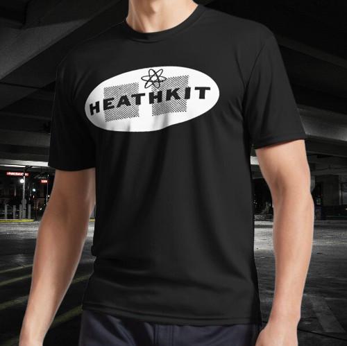 

Heathkit Logo Active T-Shirt Funny Size S to 5XL M