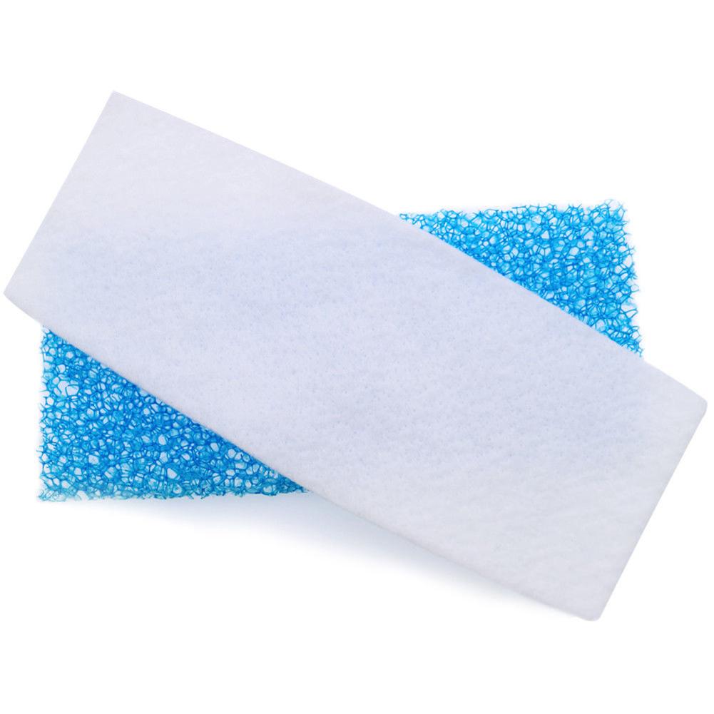 5Pcs/Set Vacuum Cleaner Filters Sponge Suit for  787203 Vacuum Cleaner Parts Accessories