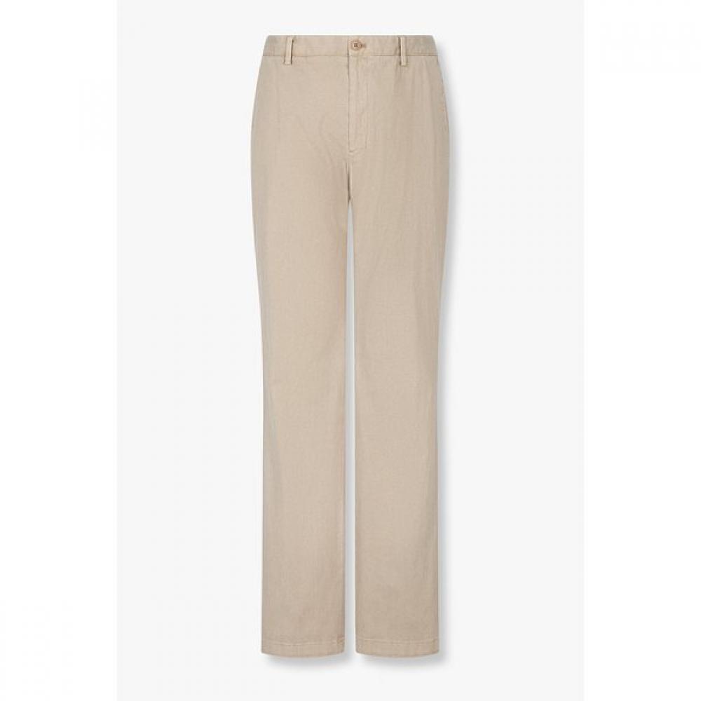 Textured Chino Pants By Man On The boOn 4715104024 46