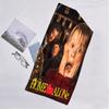Home Alone Fashion Beach Towel: Ideal for Summer Adventures Soft, absorbent and quick drying suitable for swimming and bathing