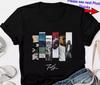 Men's Cotton T-Shirt, Quick Dry Breathable, Summer Casual Wear Kendrick Lamar Full Album Unisex Shirt Kendrick Vintage Album T Shirt