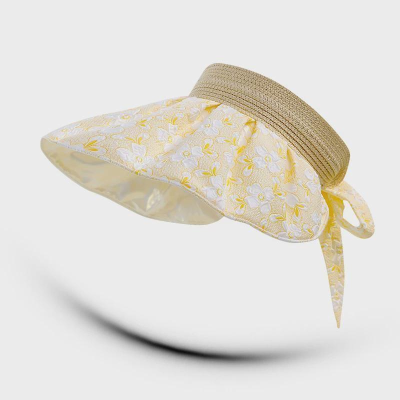 Sun Protection Hat Female Shell 2024 New Arrival Cover Face Big Brim Sun-Proof Sun Hat Foldable Air Top Sun Hat Summer