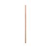 Reusable Hard Plastic Drinking Straw Long Straw Multi-Purpose Drinking Straw for Cold and Hot Beverages Aluminum Alloy Drinking Straw
