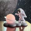 Ornament astronaut astronaut Decoratiuni Astronaut Vetrina Ornamente pentru birou Decor de vara CreativeBirthday Gifts