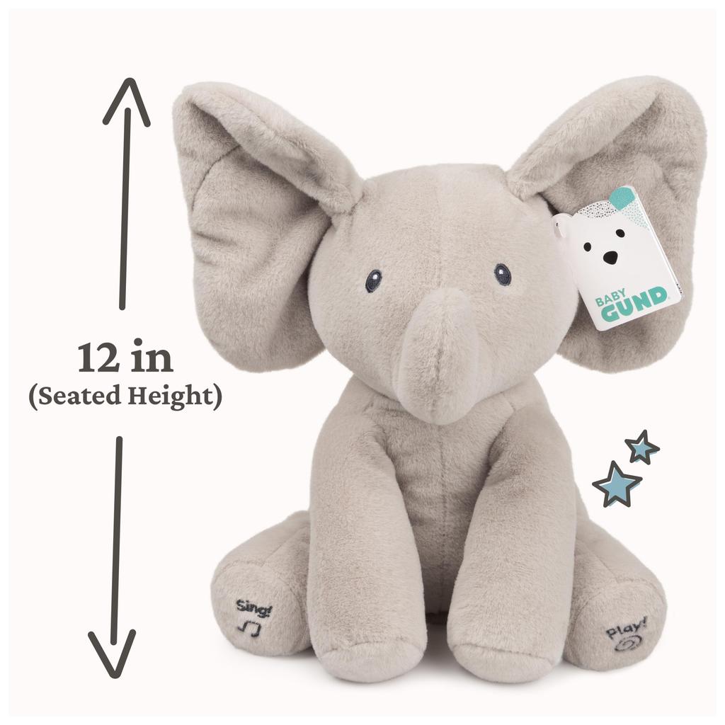 GUND Flappy the Elephant 4053934