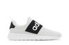 adidas Lite Racer Adapt 4.0 'Weiß Schwarz'