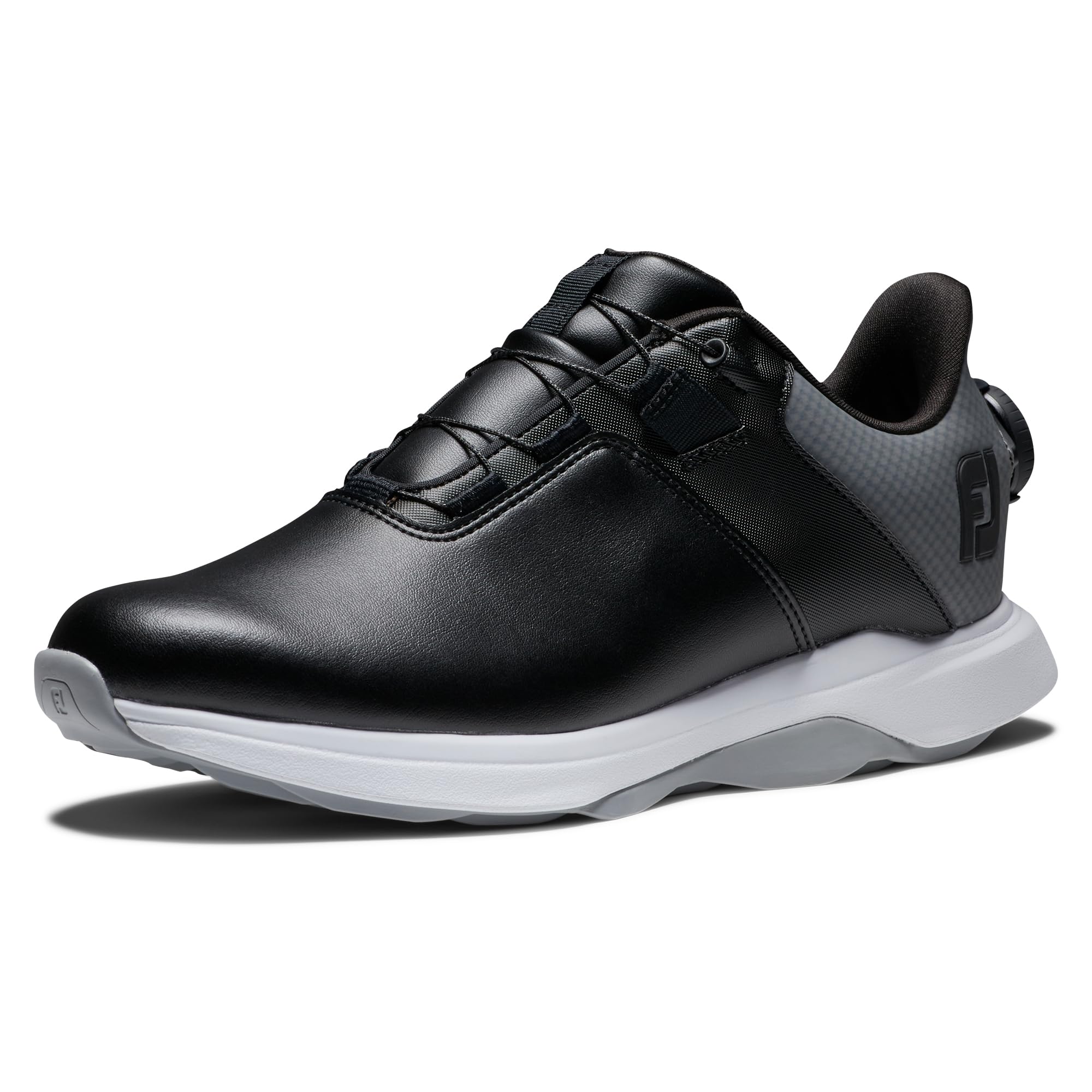 

Кроссовки для гольфа WO Prolite Boa см 3E [Footjoy] женские, черные/серые 23.0