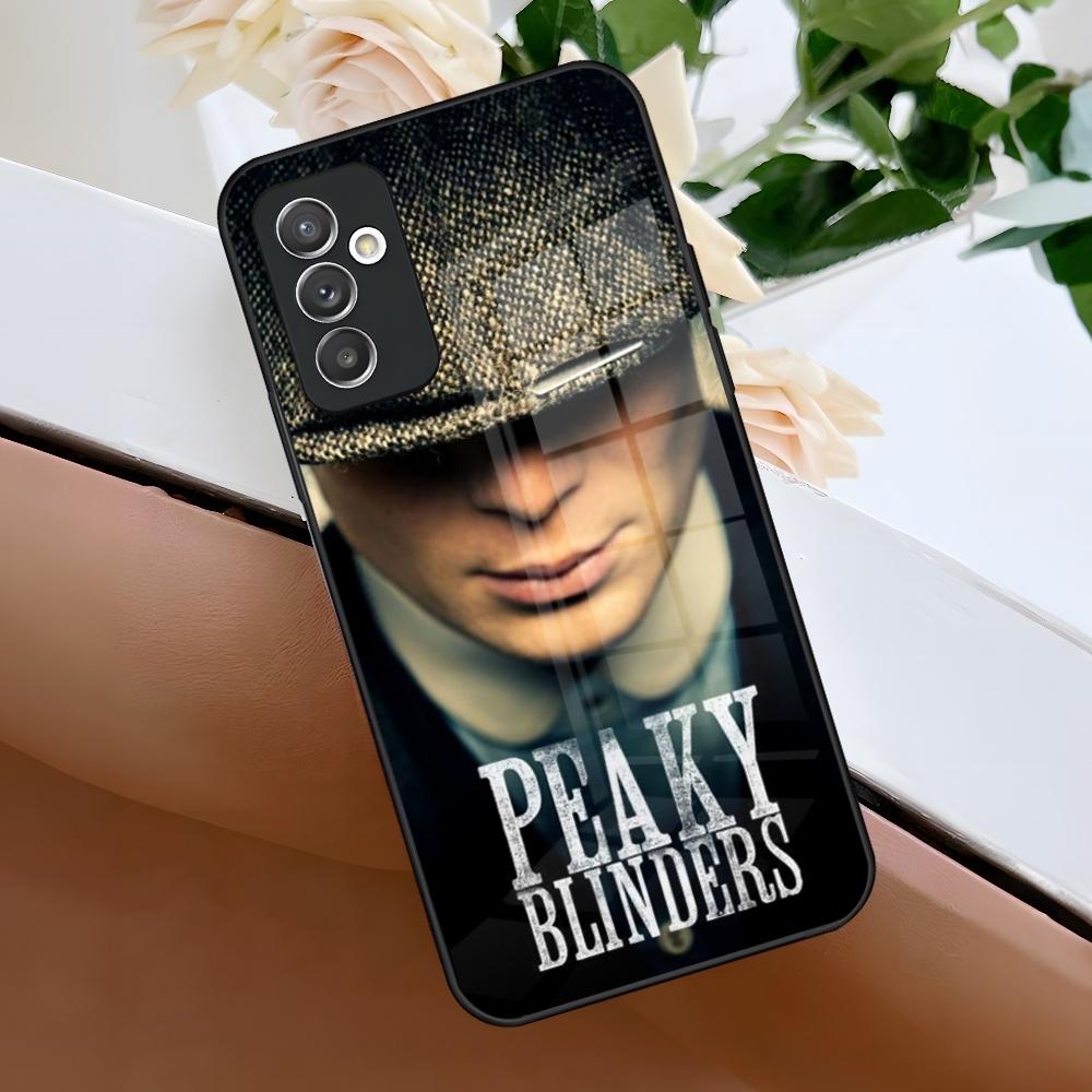 Peaky Blinders Thomas Shelby Phone Case for Samsung A15 A25 A35 A55 A14 A24 A34 A54 A13 A23 A33 A53 A12 A22 A32 A52 A11 A05 A06