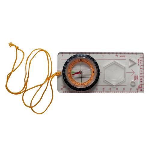 TRESPASS Vastra Compass With Magnifier