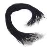 New Simple Jewelry Pendant Rope - DIY Wax & Leather Necklace Cord