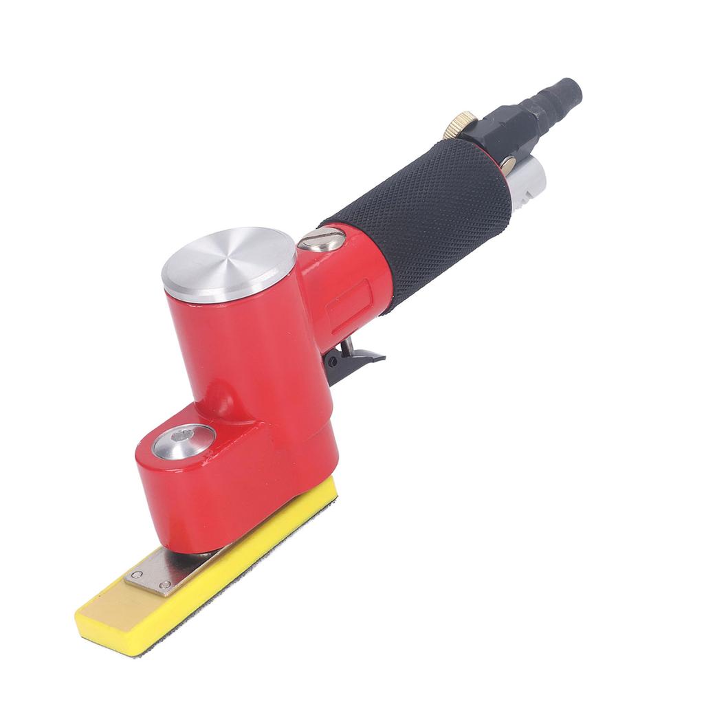 Straight Line Air Sander Pneumatic Sanding Machine 14000RPM Handheld Sander Tool for Woodworking