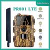 PR801LTE 4G HD Waterproof Infrared Hunting Camera with Remote Wireless Monitoring