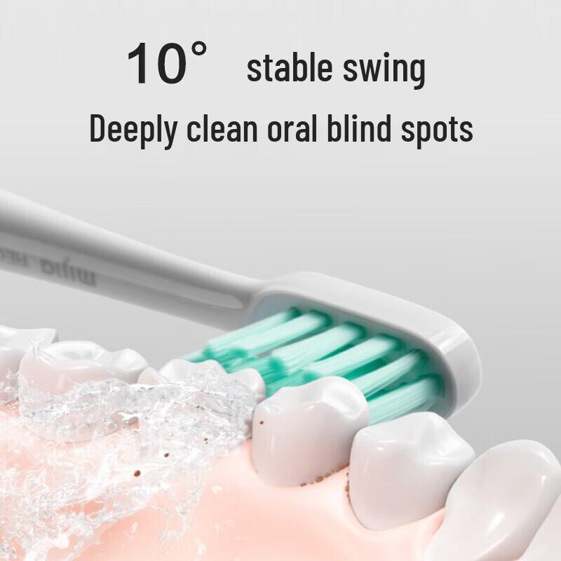 Mijia Xiaomi T300 Sonic Electric Toothbrush CN plug (adapter included)
