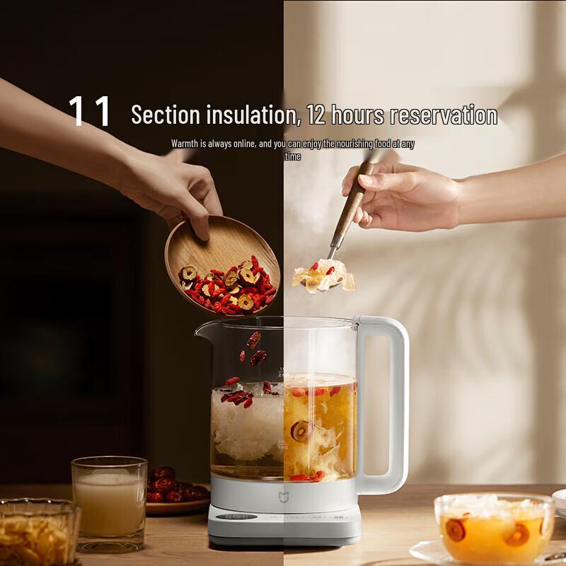 Xiaomi Smart Czajnik do Wellness N1 wtyczka CN (adapter w zestawie)