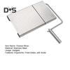 Easy Cleaning Cheese Cutting Board Multifunctional Premium Home Use Cheese Butter Slicer Tool