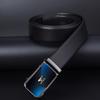 Belts for Men's Business Automatic Buckle Belts Cowhide Belts Gift Belts