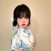 Cloth Chun-Li Hair Bun Clip Barrettes Chinese Style Hairpin  Cheongsam Headwear