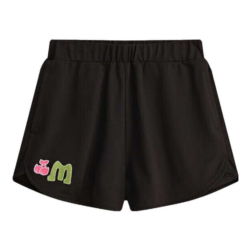 MQD Kids  Summer Knit Casual Shorts 110cm