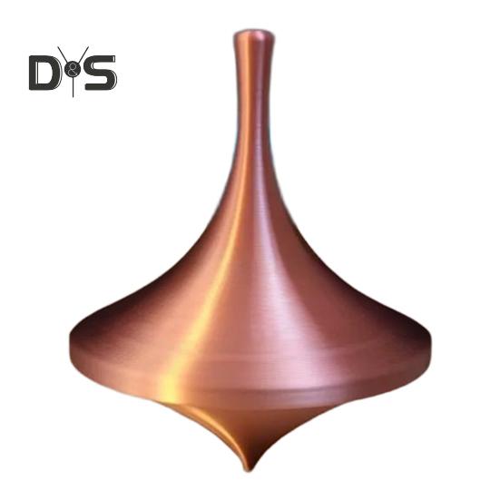 

Дети Взрослые Вечный Гироскоп Тонкое Мастерство Вращающийся Производительность Волчок Портативный Снятие Стресса A