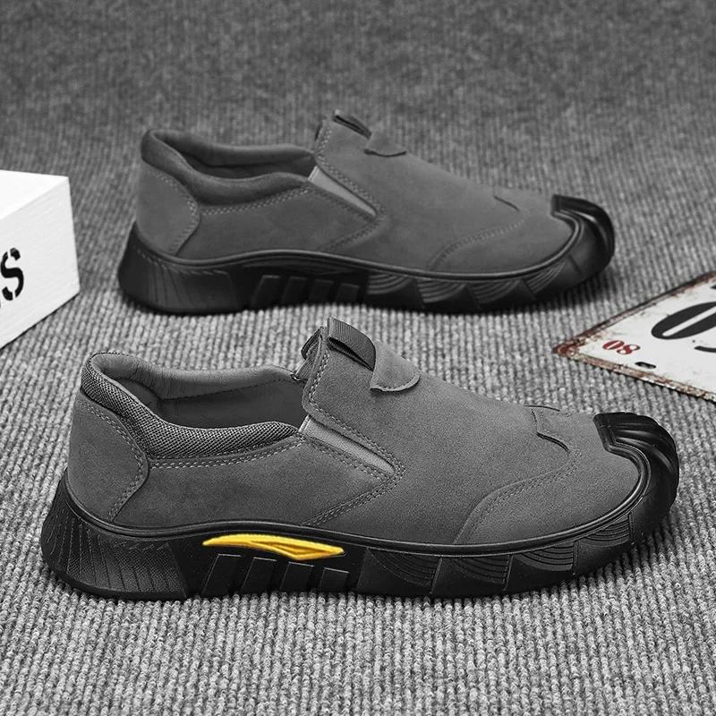

Men Summer Business Sneakers Breathable Fashionable Suitable for Daily Wear and Various Occasions High Quality Material for Durability 39