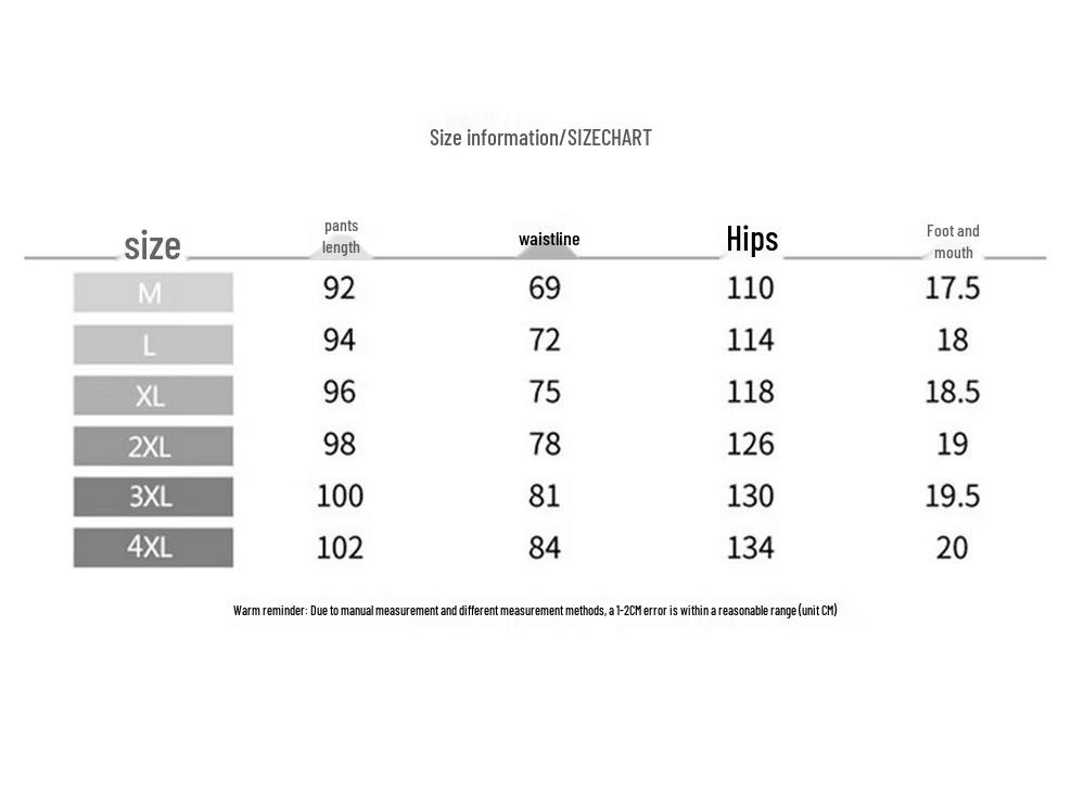 PLAYBOY Men's Ice Silk Loose-Fit Jogger Jeans