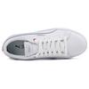 Puma Smash Platform Piping - White Lilac Men Sneakers 373315-02