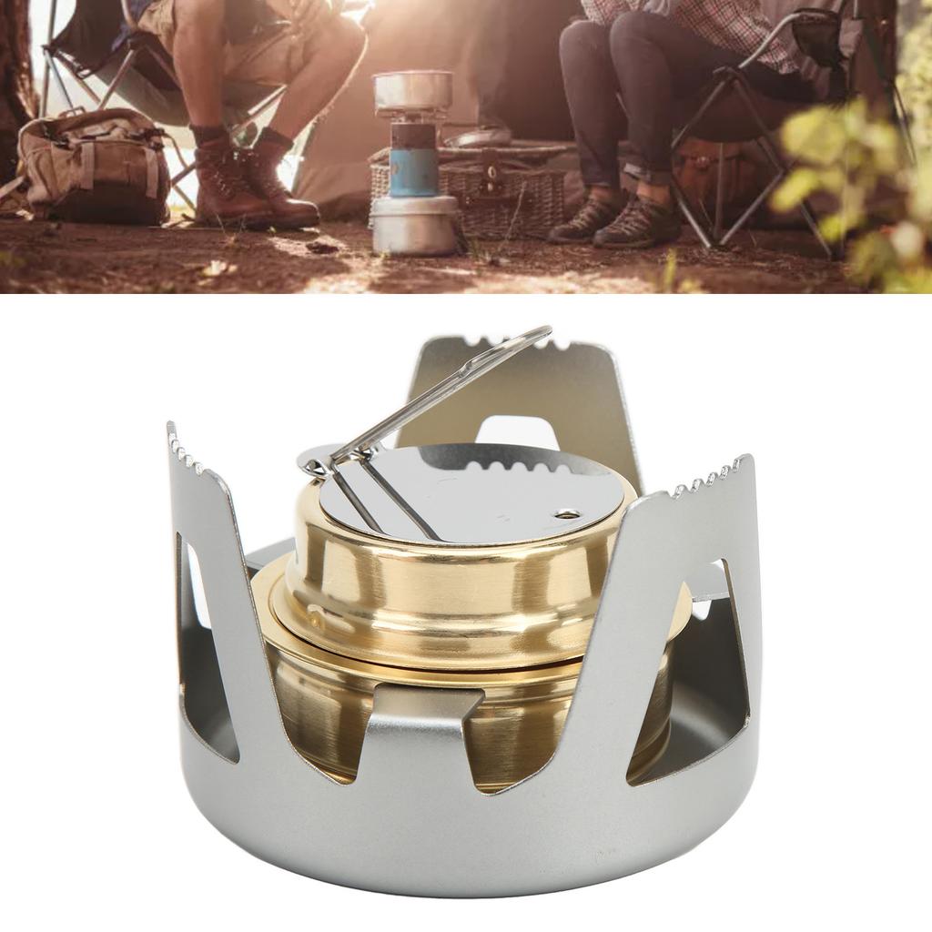Portable Outdoor Picnic Stove       for Outdoor Camping Hiking Backpacking