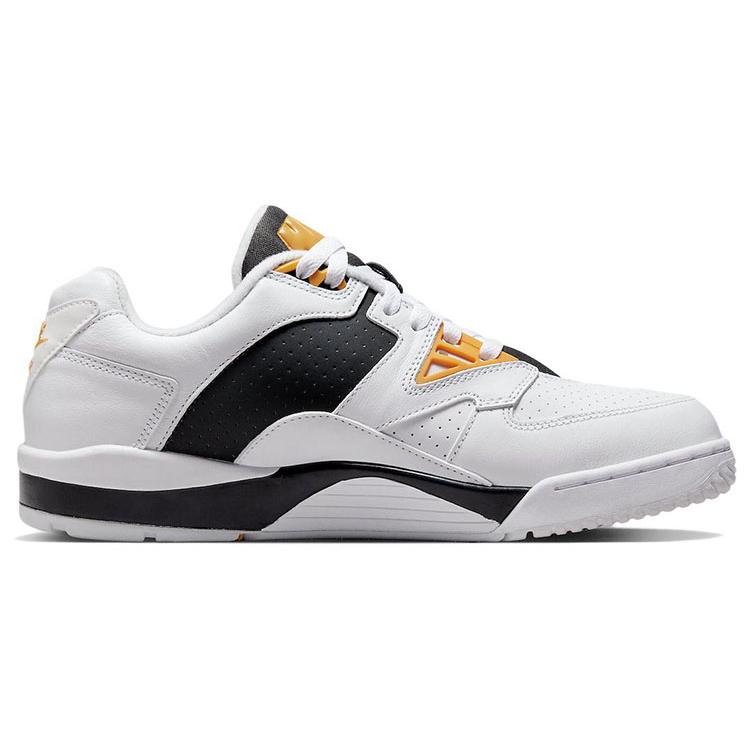 New Nike Air Cross Trainer 3 Low White University Gold DZ5423-100