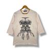 Vintage UNDERCOVERISM Skull Tee - Jun Takahashi - Made In Japan