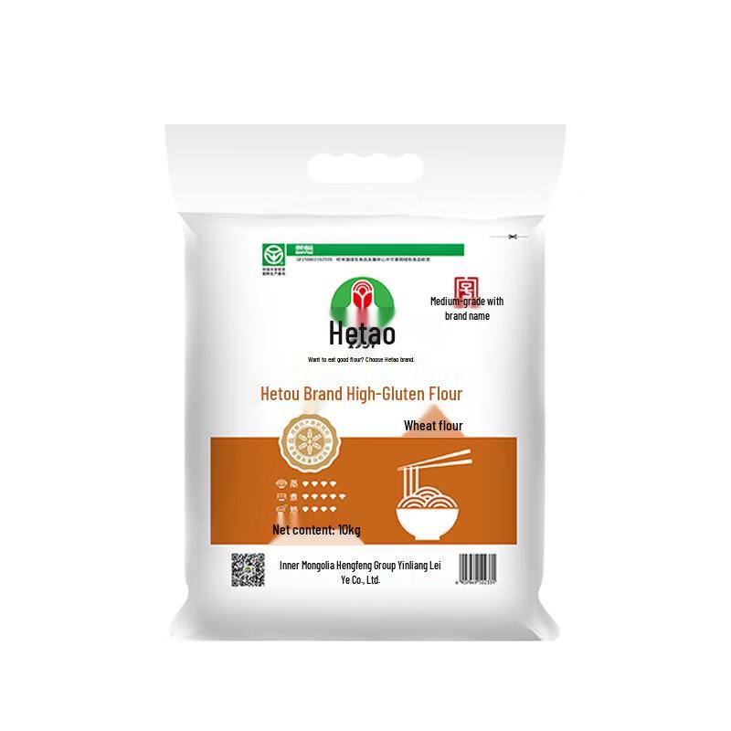 Hetao Premium High-Gluten Flour