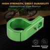 NICECNC For Kawasaki KX250F 2017-2019 Aluminum Front Brake Line Hose Clamp Holder For Kawasaki KX450F 2017-2018 KX450 2019-2021