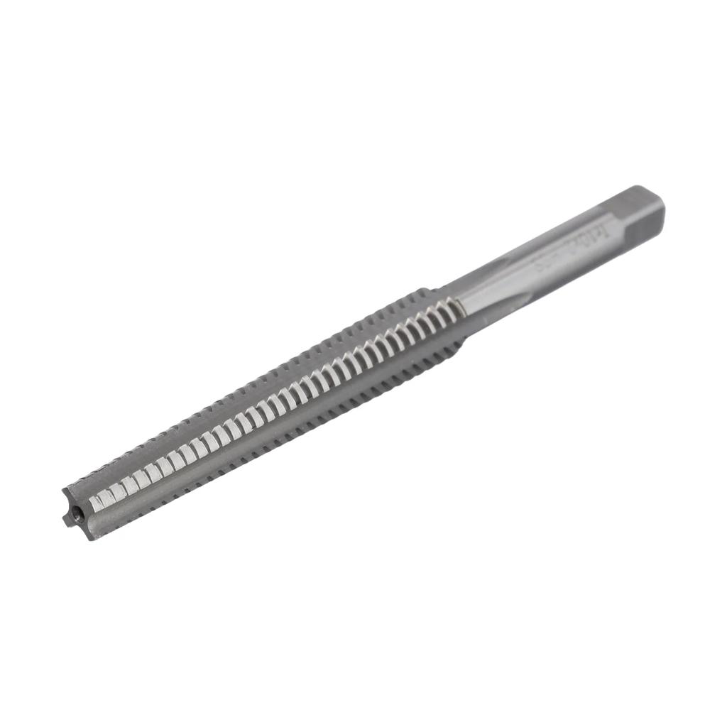 Utensili Manuali Maschio Mano Destra Mm Mm Lunghezza Passo Mm Maschio Mano Destra Robusto TR X Mm Passo Viti Trapezoidali Utensili Manuali Acciaio Robusto