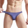 Sexy Briefs Men Underwear Pouch Bottoms Soft Trucks Homewear Thong Lingerie Fashion New Comfortable Summer