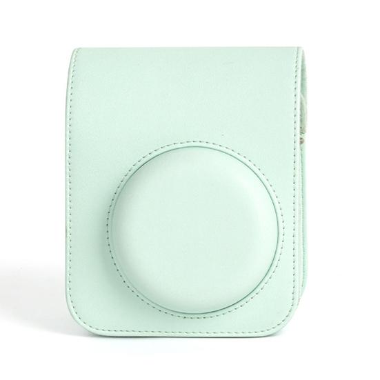 Kameratasche, stilvolles Kunstleder, perfekte Passform, ultimativer Schutz, Kameratasche für Fuji Polaroid Mini12