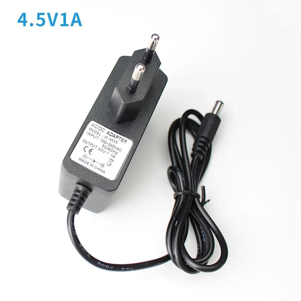 1A Power Adapter 3V 4.5V 5V 6V 9V 12V 13V 15V AC-DC Universal Power Supply Adapter Charger Adapters EU US Plug