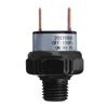 Air Compressor Pressure Switch 1 8 NPT 20 Amps Aluminum Alloy Black 120-150PSI 125-200PSI 170-200PSI 90-120PSI