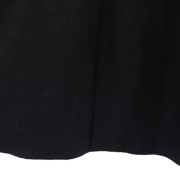 MAX&CO Long Sleeve Race Switching One Piece M Black Series Women Used